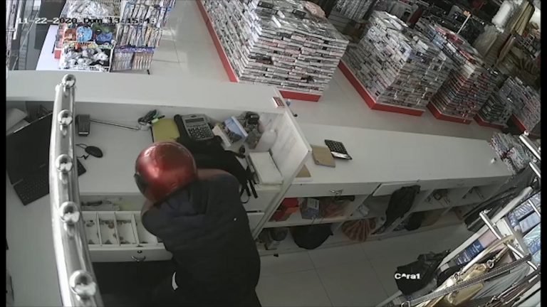 Ladrones se llevaron más de 30 millones de guaraníes