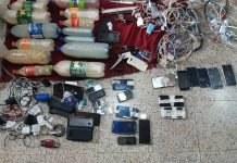 Requisa en el Penal de Itapúa deja en evidencia infidelidad de algunos guardias cárceles