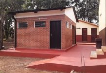 Mejoran local educativo en Edelira