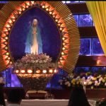 Año atípico en celebración Mariana de Itacuá