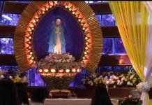 Año atípico en celebración Mariana de Itacuá