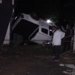 Dos bomberas fallecen en accidente de tránsito