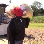 Gobierno inicia entrega de víveres a familias relocalizadas de Itapúa