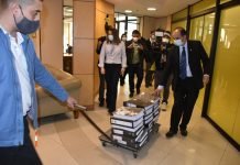 EBY remitió al Congreso documentos solicitados mediante pedido de informe