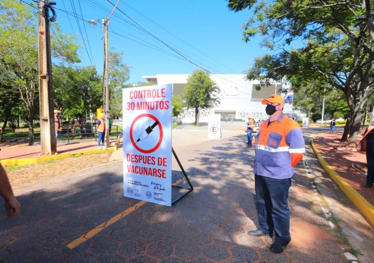 Paraguay vuelve a registrar récord de muertes por la pandemia