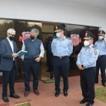 Ministerio del Interior proyecta instalar más cámaras de videovigilancia en el interior