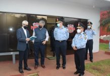 Ministerio del Interior proyecta instalar más cámaras de videovigilancia en el interior