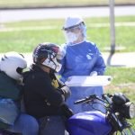 Confirman 1.434 nuevos casos de coronavirus y 124 fallecidos