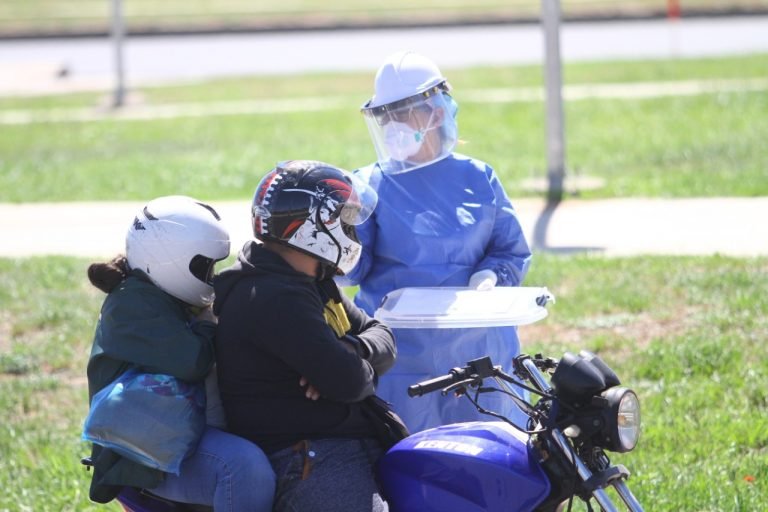 Confirman 1.434 nuevos casos de coronavirus y 124 fallecidos Confirman 1.434 nuevos casos de coronavirus y 124 fallecidos