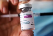 Una dosis de AstraZeneca es efectiva para prevenir la mayoria de los casos, internaciones y muertes