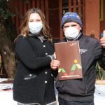 Tras 23 años, beneficiarios de Caaguazú recibieron sus títulos de propiedad