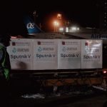 Llega nuevo lote de 40.000 dosis de Sputnik V y se inicia distribución inmediata