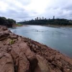 Bajante del río afectará generación de energía, pero no el suministro