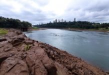 Bajante del río afectará generación de energía, pero no el suministro