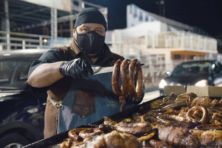 San Juan dice que sí a gastronómicos de Encarnación