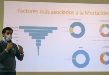 Leve descenso de casos de coronavirus no debe generar sensación de victoria ni de relajo, advierte Sequera