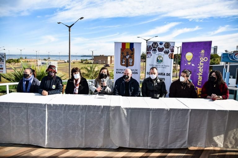 Presentaron el Angirû Encar Fest 2021