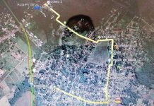 Junta aprueba por unanimidad el asfaltado para el acceso al Barrio Chaipé