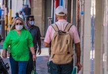 Se reportaron 1.716 casos nuevos y 122 fallecidos más por coronavirus