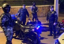 Aprehendieron a peligrosos asaltantes callejeros