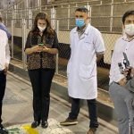 Vacunación masiva en Encarnación permite brindar una buena carta de presentación