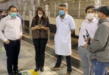 Vacunación masiva en Encarnación permite brindar una buena carta de presentación