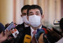 Vicepresidente pide objetividad teniendo en cuenta el contexto pandémico que tocó al Gobierno