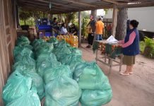 El Gobierno Nacional asiste con víveres a más de 1000 familias de pescadores