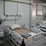 Gobierno inauguró pabellón de contingencia en Encarnación con 32 camas de terapia intensiva