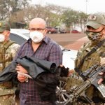 Capturan en CDE a extranjero buscado en EEUU por lavado de dinero