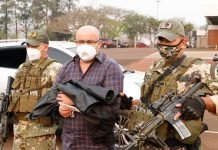 Capturan en CDE a extranjero buscado en EEUU por lavado de dinero