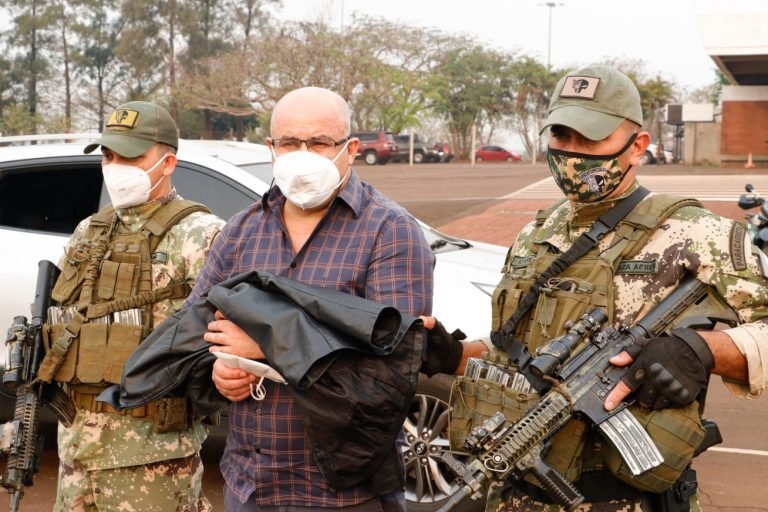 Capturan en CDE a extranjero buscado en EEUU por lavado de dinero