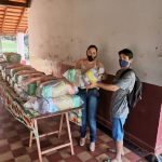 Municipalidad de Encarnación efectuará la segunda entrega del almuerzo escolar