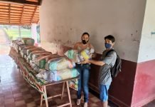 Municipalidad de Encarnación efectuará la segunda entrega del almuerzo escolar