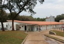 Gobierno inaugura pabellón de contingencia construido a través de la Binacional Yacyretá