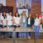 Presentan la nueva y primera Asociación Femenina de Pádel de Itapúa