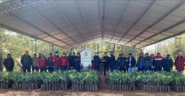 Se ejecuta el programa Proyectos Productivos Agropecuarios para familias vulnerables
