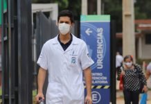 Paraguay registra el menor número de muertos por covid-19 en varios meses