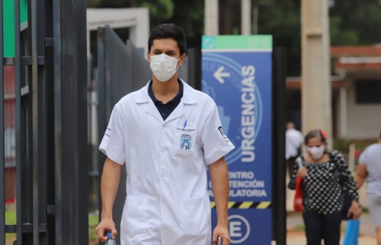 Paraguay registra el menor número de muertos por covid-19 en varios meses