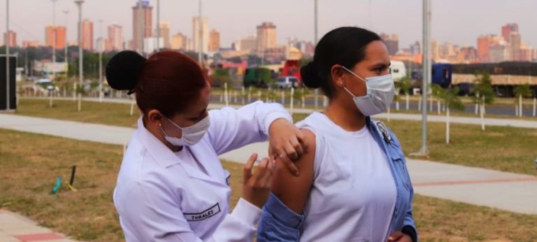 Itapúa restó más de 1.000 casos de COVID19 solo en agosto