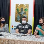 LANZAMIENTO DEL PRIMER Y GRAN ENCUENTRO DE MOTOS DE ENCARNACIÓN