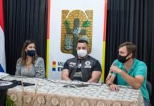 LANZAMIENTO DEL PRIMER Y GRAN ENCUENTRO DE MOTOS DE ENCARNACIÓN