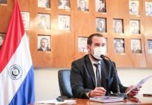 Visita de titular del BID es un reconocimiento a lo realizado por Paraguay durante y previa a pandemia