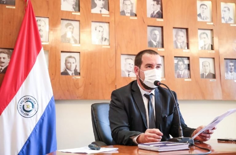 Visita de titular del BID es un reconocimiento a lo realizado por Paraguay durante y previa a pandemia