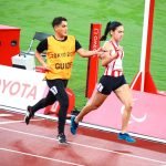 Tillner pulverizó marca anterior para quedar décima en el mundo