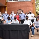 Conforman la Asociación de Funcionarios y Obreros de la Municipalidad de Encarnación