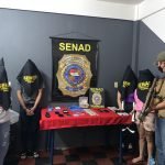 Anulan punto de venta de crack tras allanamiento en Encarnación