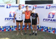 Infografía Nacional de Remo: Primeros hubicados