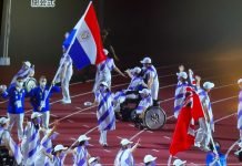Emotiva ceremonia clausura de Los Juegos Paralímpicos