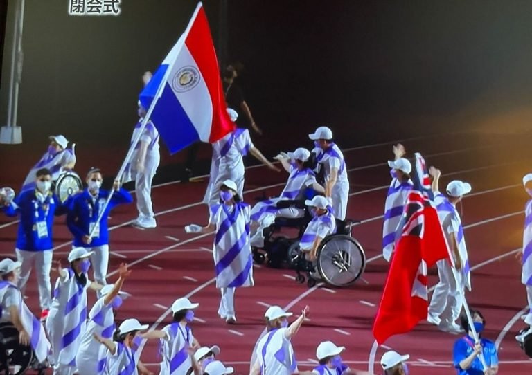 Emotiva ceremonia clausura de Los Juegos Paralímpicos